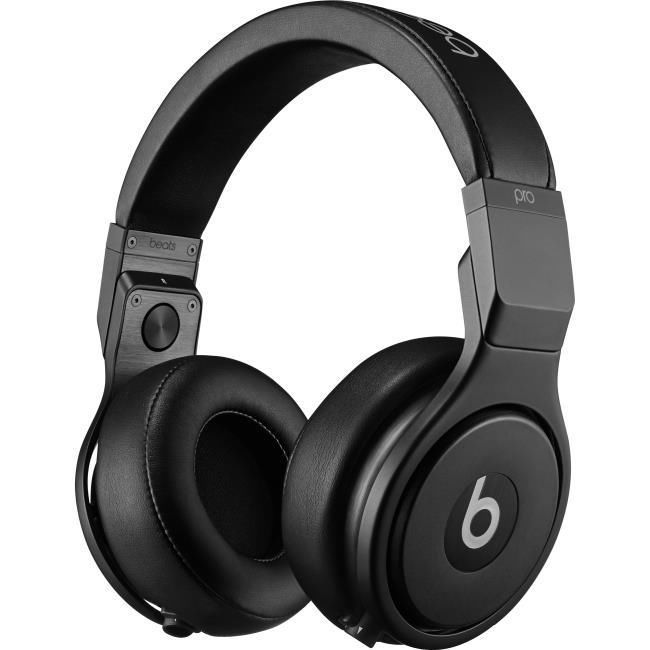 Beats by Dr. Dre Black Headphones