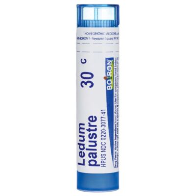 Boiron Ledum palustre 30C 80 Пеллеты