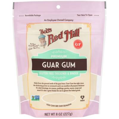 Гуаровая камедь Bobs Red Mill Premium 8 унций