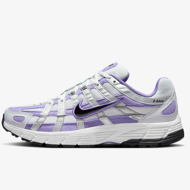 Женские кроссовки Nike P-6000 Space Purple (FJ4745-500) Expeditedship