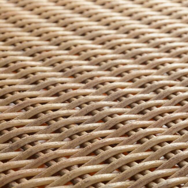 All Weather Wicker Vilamoura Outdoor Coffee Table