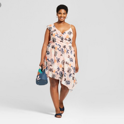A new day floral dress 2025