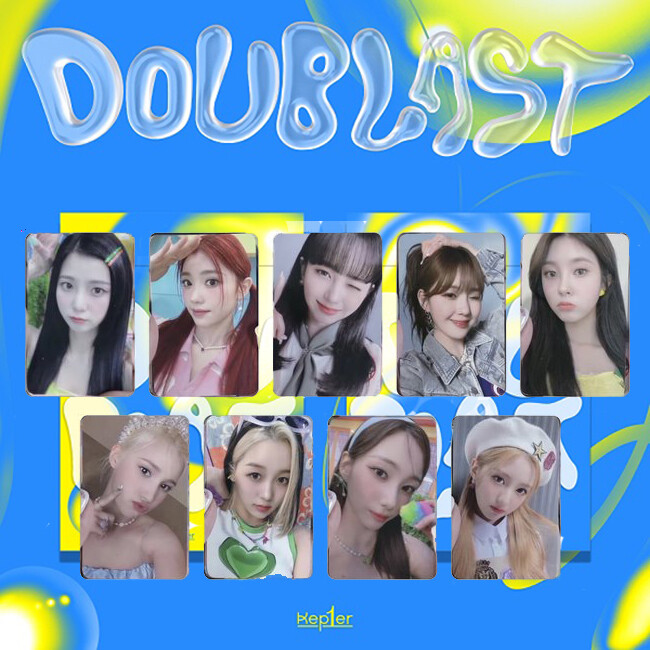 Kep1er ヒエ doublast popup チケット Kep1er ヒエ doublast popup チケット - メルカリ