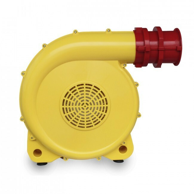 Kids Inflatable Party Backyard Bounce House with Blower PVC 12 x 15