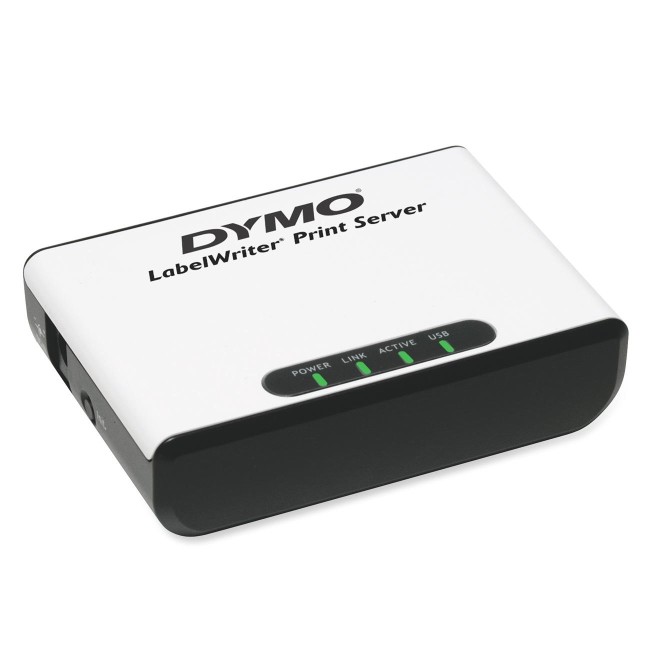 Dymo USB 1.0/1.1 Enterprise Network Print Servers