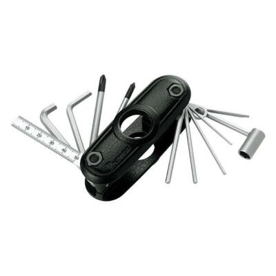 Ibanez MTZ11 Guitar Multi-Tool Set Black