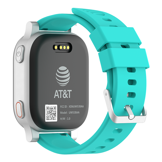 NEW! AT&TamiGO Jr. Kids Watch AT&T 4G LTE Smartwatch (Watch & Band ONLY)