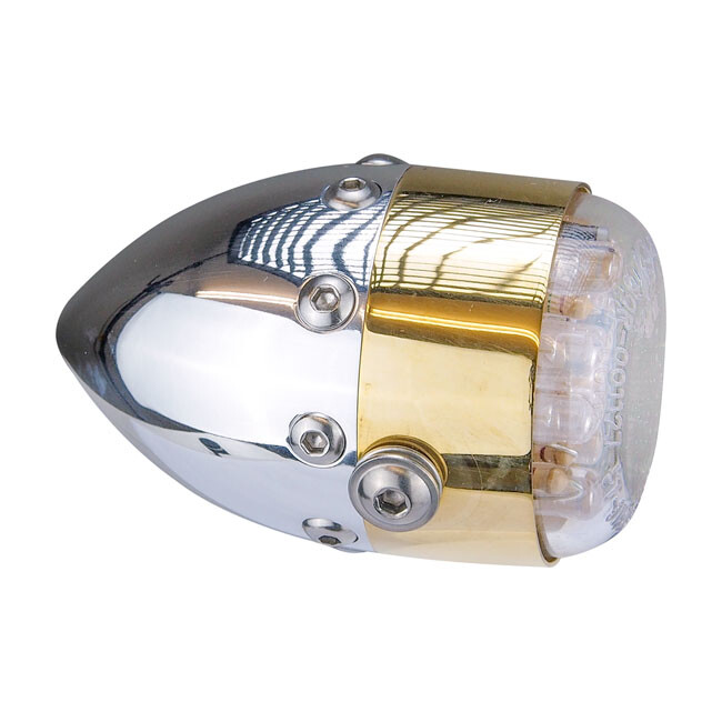 Custom Dynamics Probeam® Bullet Style Dynamic Ringz LED Inserts