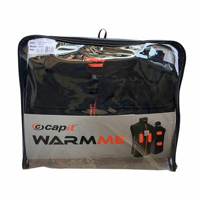 CAPIT WESTE BEHEIZBAR CAPIT WARMME THERMISCHE UMO FRAU GRÖSSE L