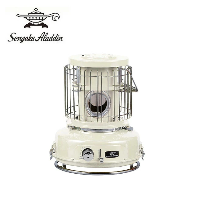 Sengoku Aladdin Portable Gas Stove Outdoor camping White