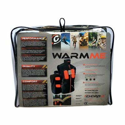 CAPIT WESTE BEHEIZBAR CAPIT WARMME THERMISCHE UMO FRAU GRÖSSE L