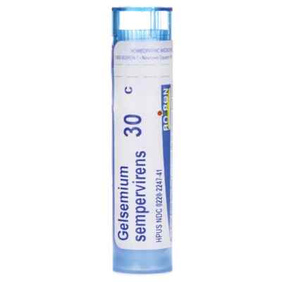 Boiron Gelsemium Sempervirens 30c 80 Пеллеты