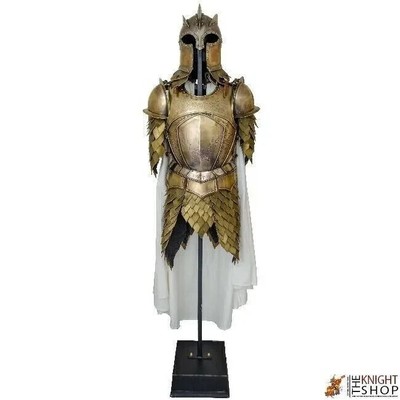 King's Guard Armour Set Game Of Thrones Full Suit Of Armor Best Gift