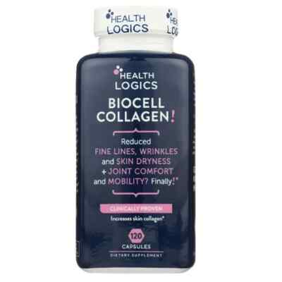 Коллаген Health Logics Biocell 120 капсул