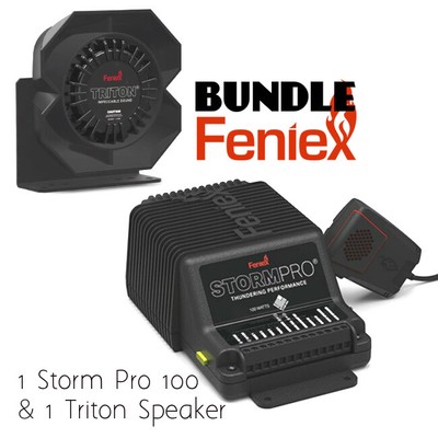 Emergency Safety Lights Feniex