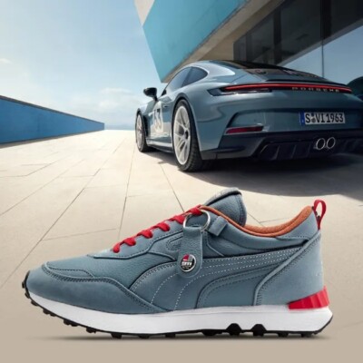Пума Porsche Design одежда