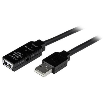 StarTech.com 10m USB 2.0 Active Extension Cable - M-F