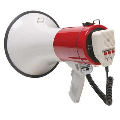 Ergoguys Llc PA-25R Califone 25 Watts 458 Foot Megaphone (pa25r)