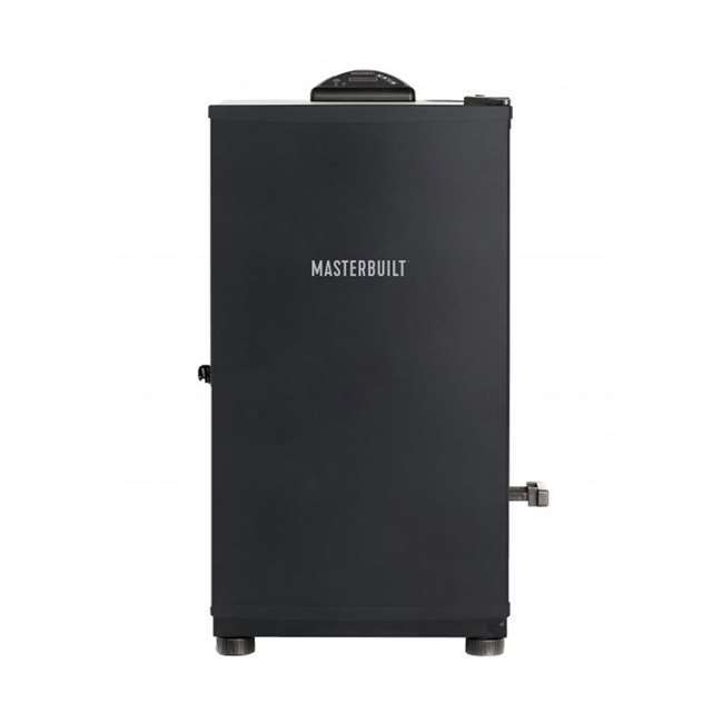 Outdoor Electric Smoker BBQ Digital Electric Smoker Barbecue Grill 30in Drip Pan