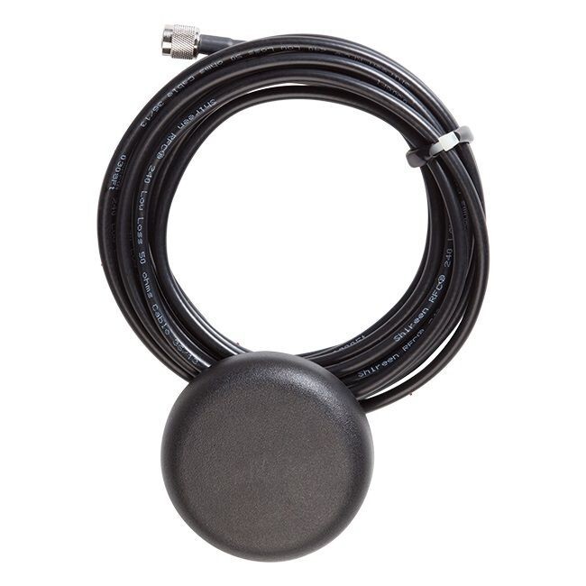 IRIDIUM MOBILE ANTENNA AEROANTENNA AT1621-5B-TNCM-197-00-00NM PERMANENT MOUNT