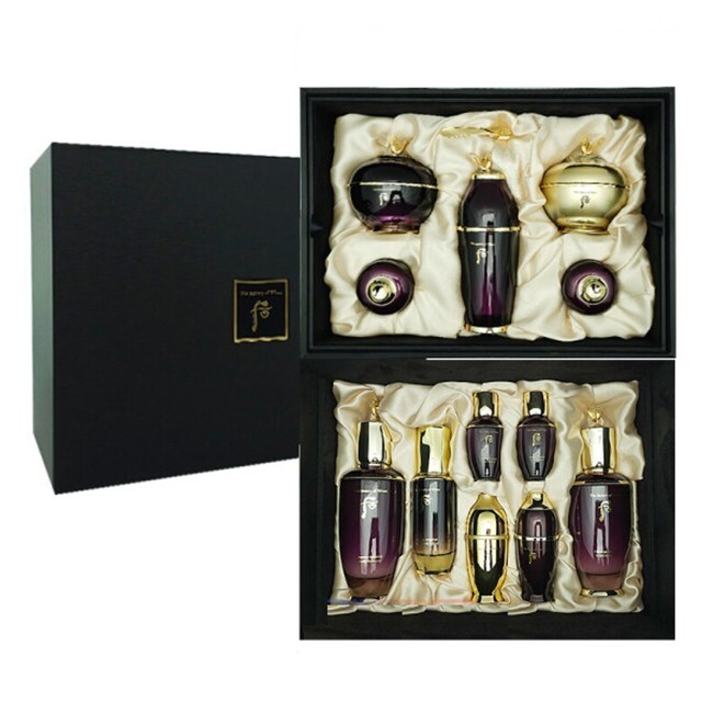 韓国化粧品 THE WHOO Hwanyu 限定セット 25ml THE WHOO Hwanyu 限定セット 25ml Hwanyu 2pcs Special Gift Kit