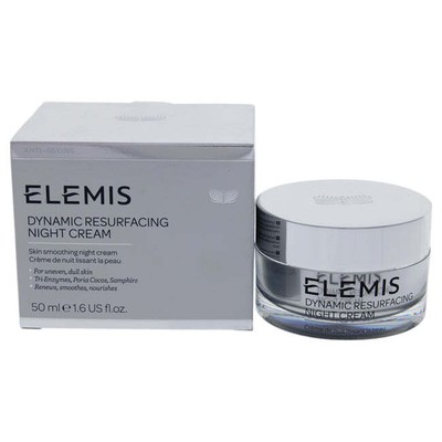 NEW Elemis Dynamic Resurfacing Night Cream by Elemis for Women - 1.6 oz Cream
