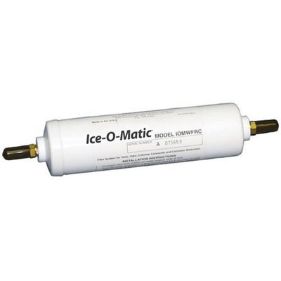 Ice-O-Matic IFI4C Single Inline Ice Machine Filter With 1/4'' Compression