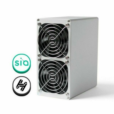 New Goldshell HS-BOX 235GH/s 230W HandShake Miner Wifi Version With PSU- In Hand