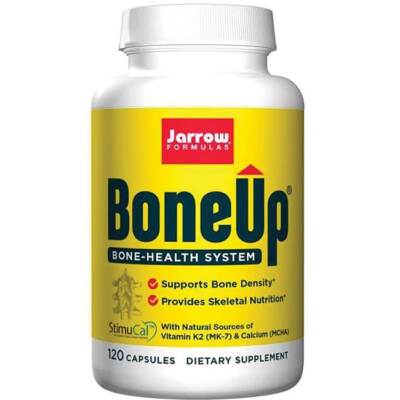 Jarrow Formulas, Inc. Bone-Up 120 капсул