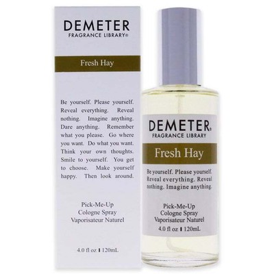 Demeter Fresh Hay By Demeter For Women - 4 Oz Cologne Spray