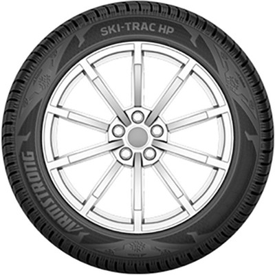 4 New Armstrong Ski-Trac HP 245/40R18 97V XL Performance (Studless) Snow Winter
