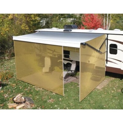 Lippert Solera Screen Room for Awning - 18' PN# 362221 (ST)