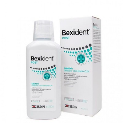 ISDIN Bexident Post Treatment Mouthwash 250ml