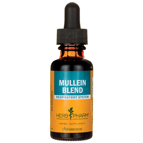 Herb Pharm Mullein Blend 1 жидкая унция жидкости