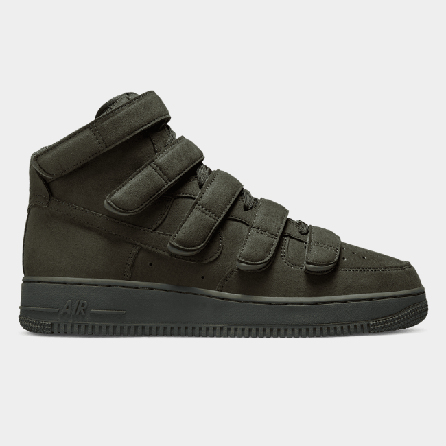 Кроссовки Nike X Billie Eilish Air Force 1 High 07 SP QS Sequoia (DM7926-300)