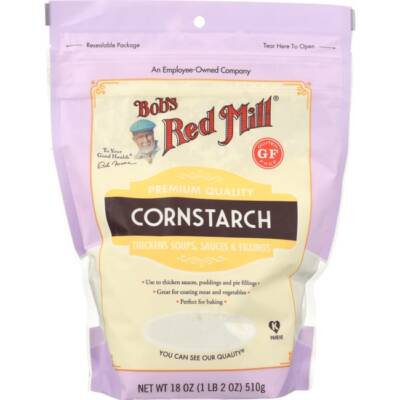 Кукурузный крахмал Bobs Red Mill 18 унций