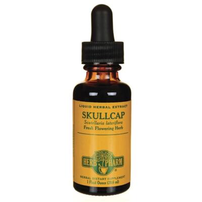 Экстракт шлемника Herb Pharm 1 жидкая унция жидк.