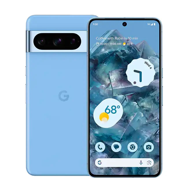 【美品】Google Pixel 8 Pro Bay 青 128GB 楽天市場】[新品] Google Pixel 8 pro 128gb 本体 Bay 青 ブルー