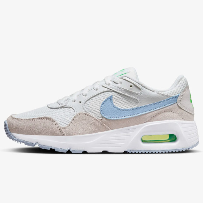 

Женская обувь Nike Air Max SC Cobalt Bliss (CW4554-113) Expeditedship, Белый, Nike Air Max SC