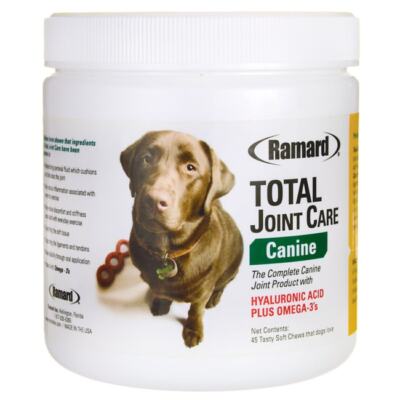 Ramard Total Joint Care - Canine 45 Chwbls