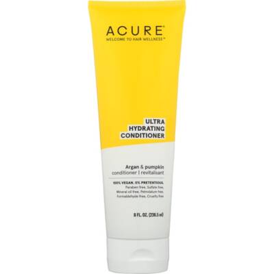 Acure Ultra Hydrating Conditioner - Argan & Pumpkin 8 жидких унций Liq