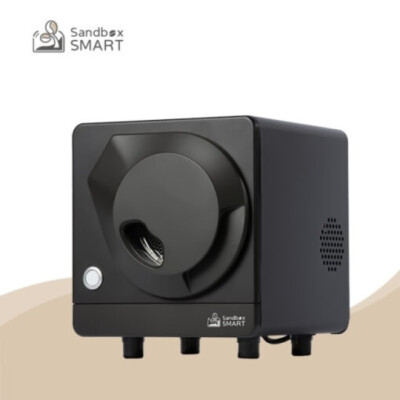 Sandbox Smart R1 Black Kaffeeröster Haushaltsröster