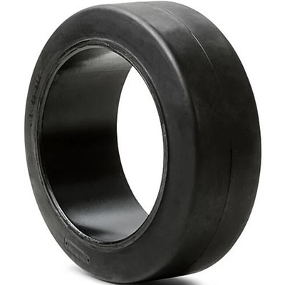 2 Tires Astro Tires Solid Smooth Black 16X5.00X10.5 Industrial