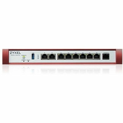 ZYXEL ZyWALL USG FLEX 200HP Network Security/Firewall Appliance USGFLEX200HPBUN
