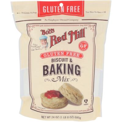 Смесь для печенья и выпечки Bobs Red Mill без глютена, 24 унции