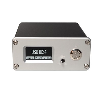 HIFI AF200 USB Digital SPDIF Coaxial AES Optical I2S HDMI DSD1024 PCM768