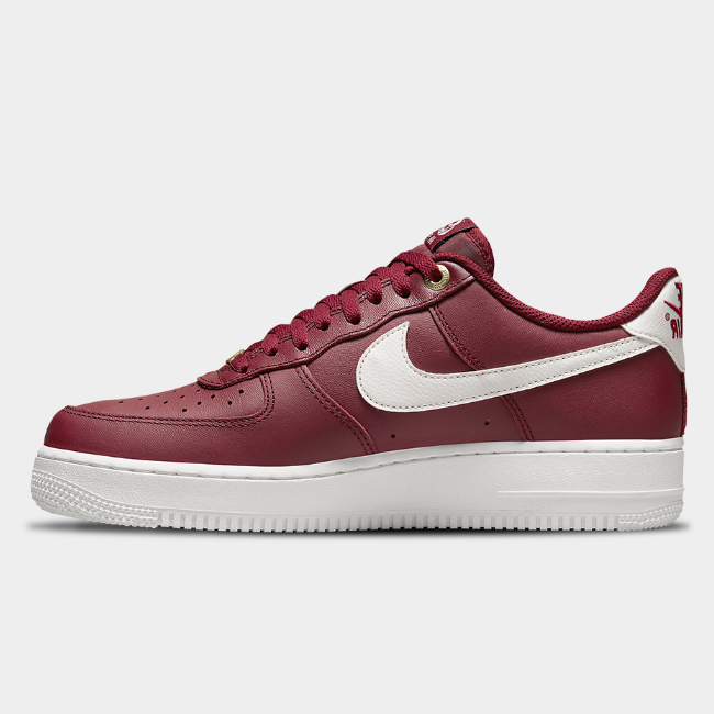 

Nike Air Force 1 High 07 PRM Shoes Team Red (DQ7664-600) Expeditedship, Nike Air Force 1 High '07 PRM