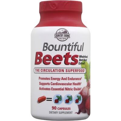 Country Farms Bountiful Beets 90 капсул