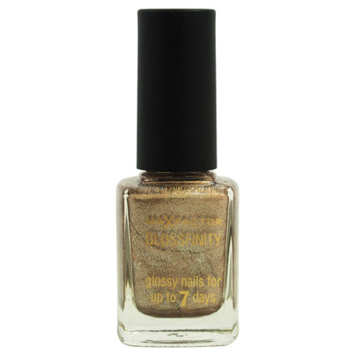 Glossfinity Nail Polish - # 55 Angel Nails by Max Factor - 11 ml Nail Polish