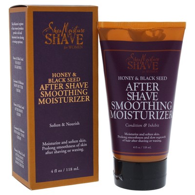 UPC 764302250333 product image for Shea Moisture Shave For Women Honey & Blackseed Aftershave Smoothing Moisturizer | upcitemdb.com